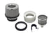RIVA Yamaha HO Power Filter Kit for GP, FX, VX, VXR and VXS 1.8L and 1.9L HO, Stainless Filter with Engine Breather