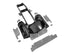 RIVA Yamaha Pump Seal Kit for RIVA RY22070 Top-Loader Intake Grate, Molded Inserts to Cut Cavitation on FX Models