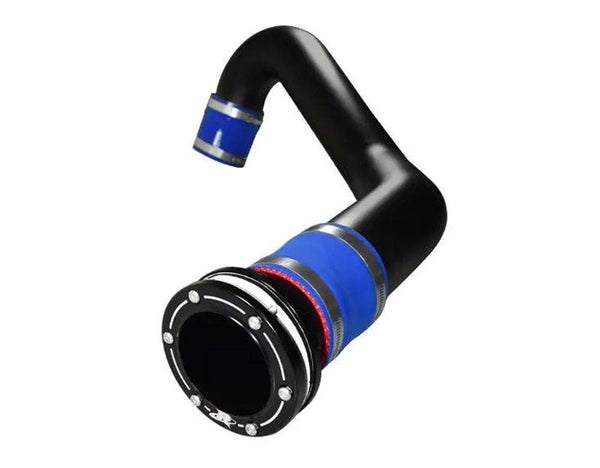 RIVA Yamaha Rear Exhaust Kit for GP1800, VX HO and VXR VXS, Black Anodised Billet Through-Hull Outlet