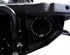 RIVA Yamaha Rear Exhaust Kit for GP1800, VX HO and VXR VXS, Black Anodised Billet Through-Hull Outlet