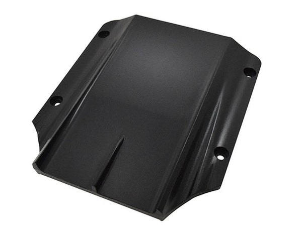 RIVA Yamaha SuperJet Performance Ride Plate for 2021 and Newer TR-1 SuperJet, Black Race Ride Plate with Deep Skeg
