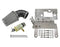 RIVA Yamaha SuperJet Power Filter Kit for 2021 and Newer TR-1 SuperJet, Stainless Flame Arrestor with Catch Can