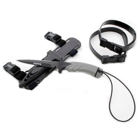 Riffe Terminator Stubby Knife