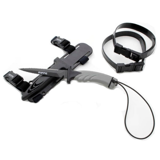 Riffe Terminator Stubby Knife