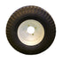 Road Trolley Tyre and Rim 18 x 8.50-8, Replacement Wheel for Boat and Jet Ski Road Trolleys