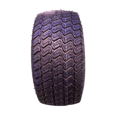 Road Trolley Tyre and Rim 18 x 8.50-8, Replacement Wheel for Boat and Jet Ski Road Trolleys