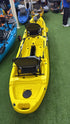 Romance Double Person Propeller Pedal Kayak 4.3m Vk-12 Package Seats,220Cm Paddles and propeller pedal drive system