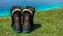Ronix Atmos EXP Intuition 2024 Wakeboard Boots Desert Moss Ocean, Kevlar EXP Liner and SuperStrap