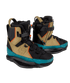 Ronix Atmos EXP Intuition 2024 Wakeboard Boots Desert Moss Ocean, Kevlar EXP Liner and SuperStrap