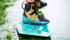 Ronix Atmos EXP Intuition 2024 Wakeboard Boots Desert Moss Ocean, Kevlar EXP Liner and SuperStrap