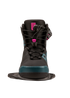 RONIX BOOTS 2025 - Rise - Intuition - Black / Teal / Pink