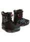 RONIX BOOTS 2025 - Rise - Intuition - Black / Teal / Pink