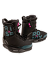 RONIX BOOTS 2025 - Rise - Intuition - Black / Teal / Pink