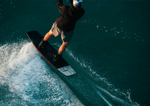 RONIX BOOTS 2026 - Kinetik Project EXP - Intuition - Black / Charcoal