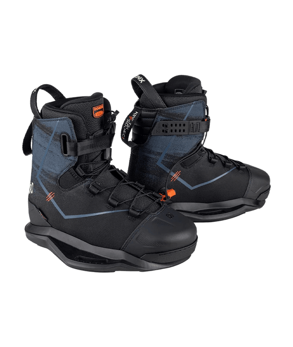 RONIX BOOTS 2026 - Kinetik Project EXP - Intuition - Black / Charcoal