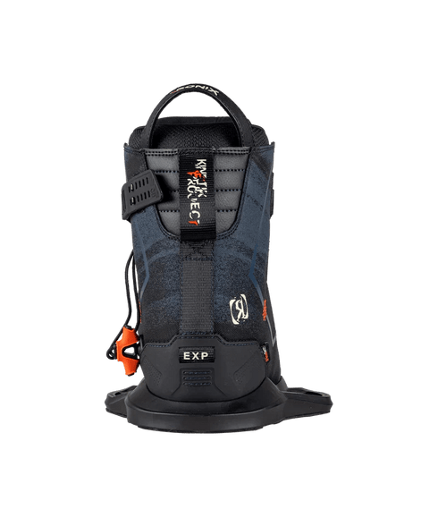 RONIX BOOTS 2026 - Kinetik Project EXP - Intuition - Black / Charcoal