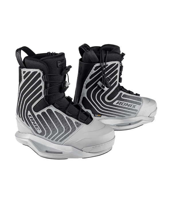 RONIX BOOTS 2026 - One - Intuition - Silver / Reflective