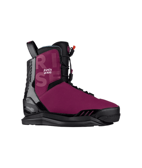 RONIX BOOTS 2026 - Rise - Intuition - Merlot / Peach