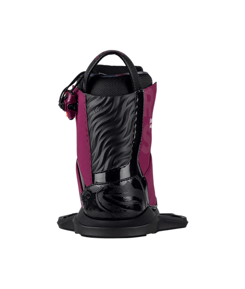 RONIX BOOTS 2026 - Rise - Intuition - Merlot / Peach