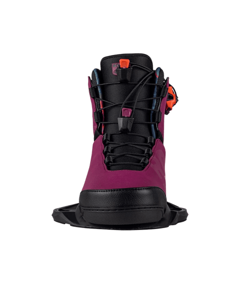 RONIX BOOTS 2026 - Rise - Intuition - Merlot / Peach