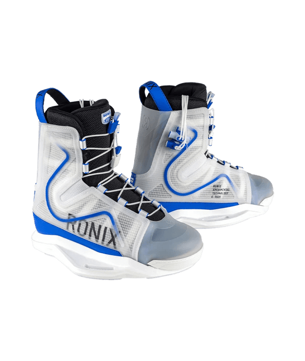 RONIX BOOTS 2026 - RXT - Intuition - Translucent Blue