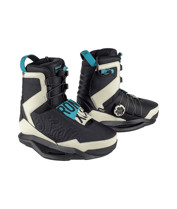 RONIX BOOTS 2026 - Supreme Boa - Intuition - Off White