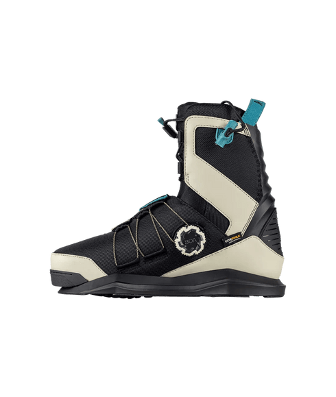 RONIX BOOTS 2026 - Supreme Boa - Intuition - Off White