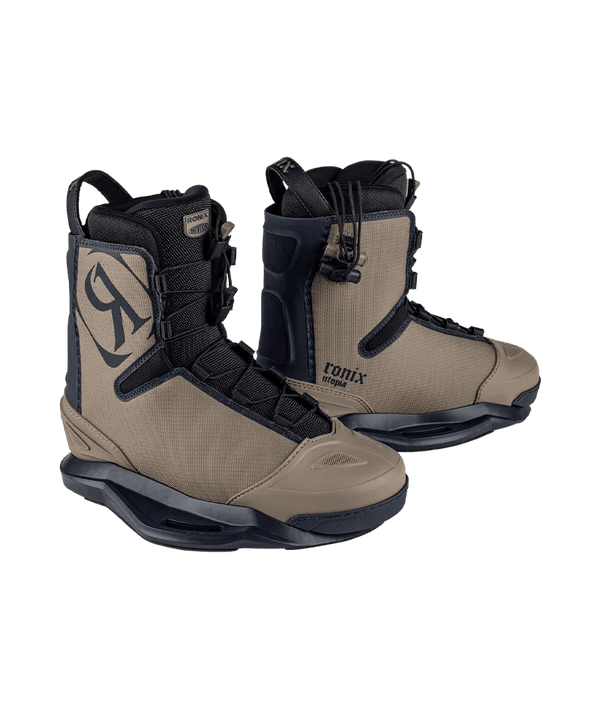 RONIX BOOTS 2026 - Utopia - Intuition - Stone / Navy