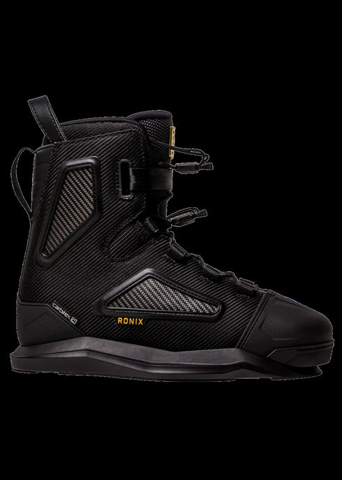 Ronix Boots Kinetik Project Exp Inttution Bindings 2024 Black Gold
