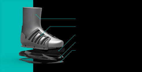 Ronix Boots Kinetik Project Exp Inttution Bindings 2024 Black Gold