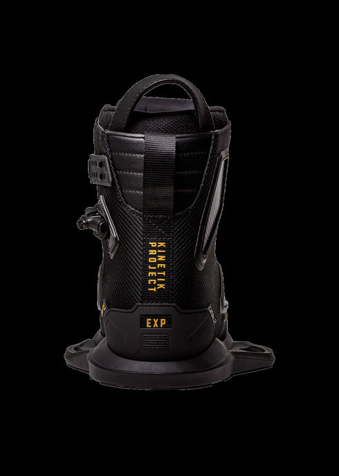 Ronix Boots Kinetik Project Exp Inttution Bindings 2024 Black Gold