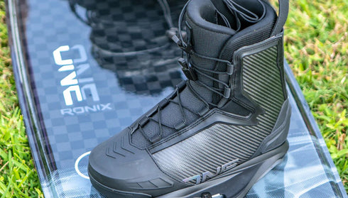 Ronix Boots One Intuition 2024 Bindings Carbitex Aurora