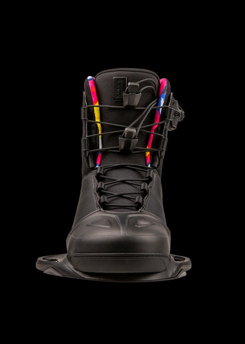 Ronix Boots RXT Bindings Intuition Midnight 2025