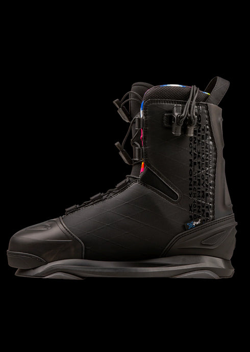 Ronix Boots RXT Bindings Intuition Midnight 2025