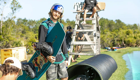 Ronix Boots RXT Bindings Intuition Midnight 2025