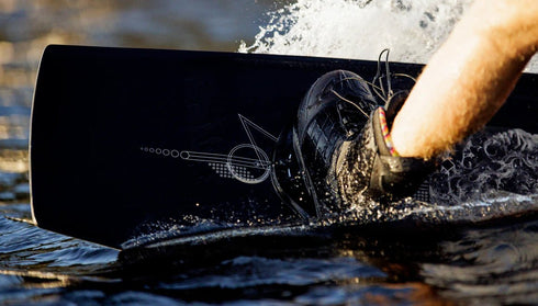 Ronix Boots RXT Bindings Intuition Midnight 2025