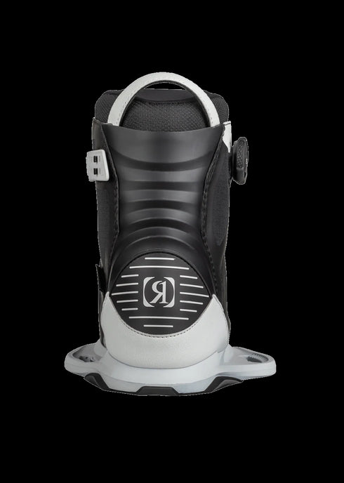 RONIX BOOTS Supreme BOA Intuition Bindings Dove Grey Black