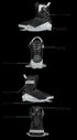 RONIX BOOTS Supreme BOA Intuition Bindings Dove Grey Black