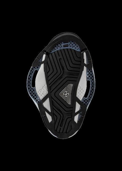 RONIX BOOTS Supreme BOA Intuition Bindings Dove Grey Black