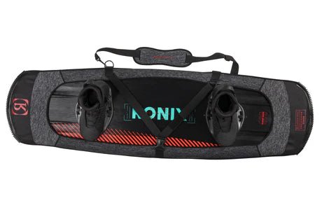 Ronix Bulwark Neo Wakeboard Sleeve, Lightweight Neoprene Board Bag for Travel Protection, Easy - Fit Sleeve for Wakeboards