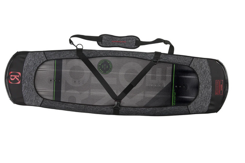 Ronix Bulwark Neo Wakeboard Sleeve, Lightweight Neoprene Board Bag for Travel Protection, Easy - Fit Sleeve for Wakeboards