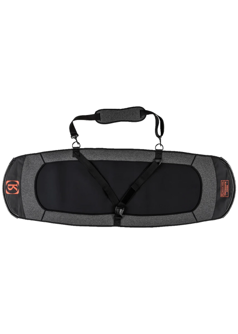 Ronix Bulwark Neo Wakeboard Sleeve, Lightweight Neoprene Board Bag for Travel Protection, Easy - Fit Sleeve for Wakeboards