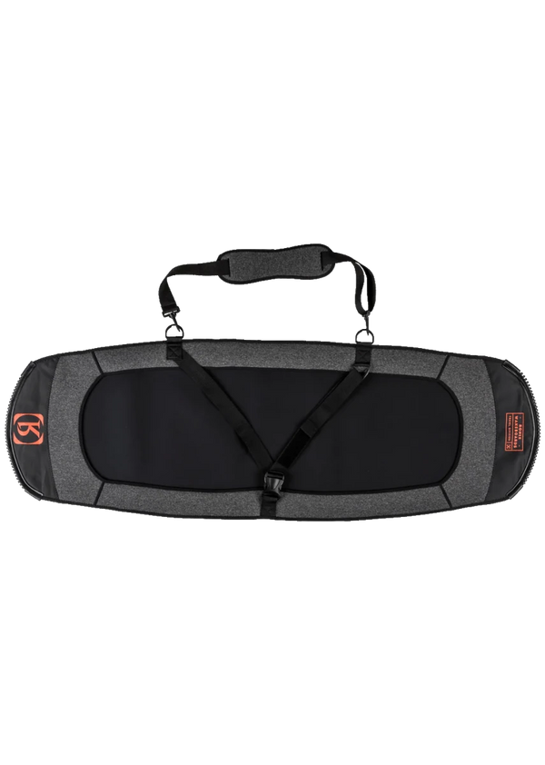Ronix Bulwark Neo Wakeboard Sleeve, Lightweight Neoprene Board Bag for Travel Protection, Easy - Fit Sleeve for Wakeboards