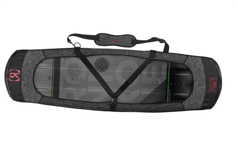 Ronix Bulwark Neo Wakeboard Sleeve, Lightweight Neoprene Board Bag for Travel Protection, Easy - Fit Sleeve for Wakeboards