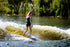 Ronix Daydream Women's CGA Life Vest Lavender Floral, Coast Guard Approved Wake Vest with Solid Buoyancy
