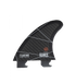 Ronix Fin-S 2.0 Floating Wakesurf Fin Set Blueprint 3 Pack, Tool-Less Fiberglass Epoxy Surf Fins That Float