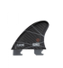 Ronix Fin-S 2.0 Floating Wakesurf Fin Set Blueprint 3 Pack, Tool-Less Fiberglass Epoxy Surf Fins That Float