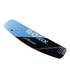 Ronix Gravity Flexbox 2 Air Core 3 Women's Cable Wakeboard Sky Blue 138, Soft Tip and Tail Park Board