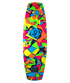 RONIX PARK BOARDS 2026 - Epic - All Over Flex - Neon Galore