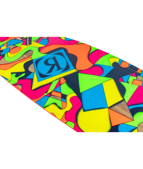 RONIX PARK BOARDS 2026 - Epic - All Over Flex - Neon Galore